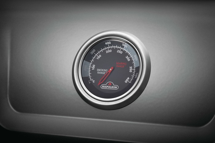 Napoleon Gasgrill Freestyle 425 mit Sizzle Zone, Graphit  F425SIBPGT-DE